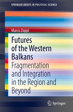 Futures of the Western Balkans - Zoppi, Marco