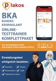 Bundeskriminalamt / BKA Einstellungstest Komplettpaket