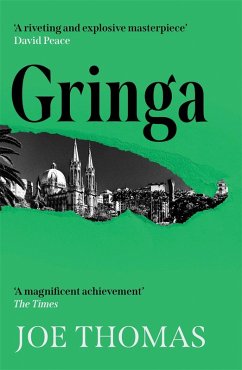 Cover Gringa (eBook, ePUB)