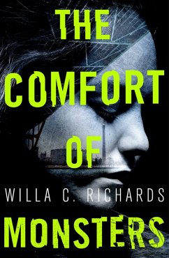 Cover The Comfort of Monsters (eBook, ePUB)