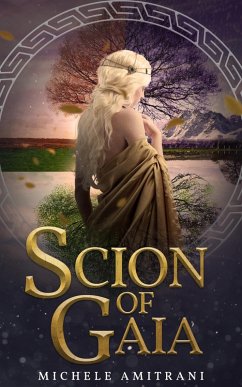 Cover Scion of Gaia (Rebels of Olympus, #5) (eBook, ePUB)
