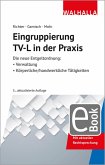 Eingruppierung TV-L in der Praxis (eBook, PDF)