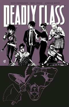 Deadly Class 9: Knochenmaschine (eBook, ePUB) - Remender, Rick