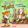 Timmy Tiger. Ich komme in die Kita! - Bild 1