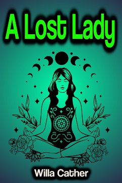 A Lost Lady (eBook, ePUB) - Cather, Willa