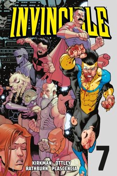 Invincible Bd.7 (eBook, PDF) Cover Invincible Bd.7 (eBook, PDF)