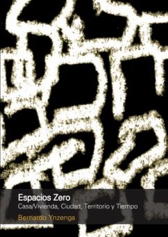 Cover Espacios Zero (eBook, PDF)