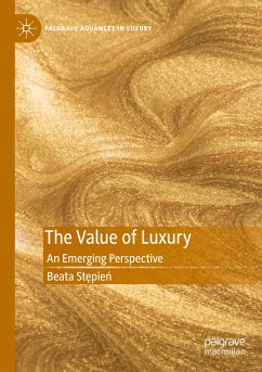 The Value of Luxury - Stepien, Beata