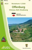 W233 Wanderkarte 1:25 000 Offenburg W233 Wanderkarte 1:25 000 Offenburg