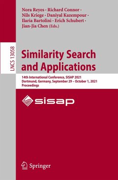 Similarity Search and Applications