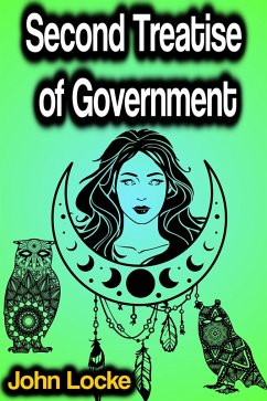 Second Treatise of Government (eBook, ePUB) - Locke, John