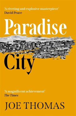 Paradise City (eBook, ePUB) - Thomas, Joe