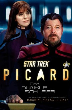 Star Trek - Picard 2 (eBook, ePUB) - Swallow, James