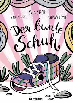 Der bunte Schuh - Stroh, Sven