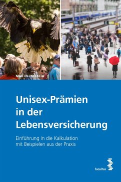 Unisex-Prämien in der Lebensversicherung - Predota, Martin