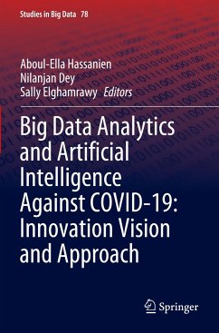 Big Data Analytics and Artificial Intelligence Against COVID-19: Innovation Vision and Approach