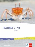 Natura Biologie 7-10. Schulbuch Klasse 7-10. Ausgabe Rheinland-Pfalz