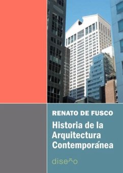 Cover Historia de la arquitectura contemporánea (eBook, PDF)