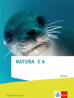 Cover Natura Biologie 1. Allgemeine Ausgabe Gymnasium
