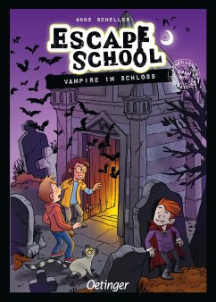 Escape School 5. Vampire im Schloss - Scheller, Anne