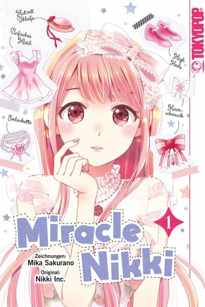 Miracle Nikki 01 (eBook, PDF)
