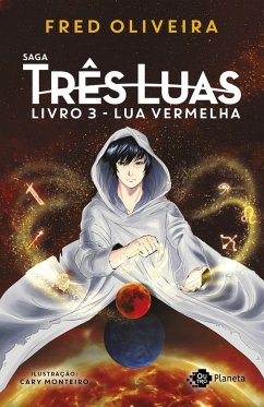 Lua vermelha (eBook, ePUB) - Oliveira, Fred