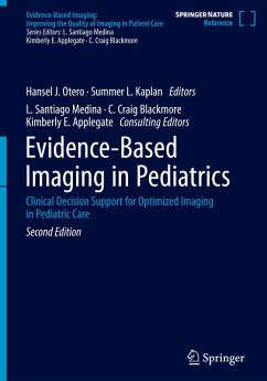 Cover Evidence-Based Imaging in Pediatrics