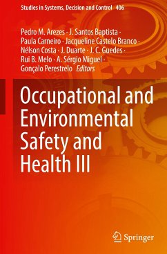 Occupational and Environmental Safety and Health III