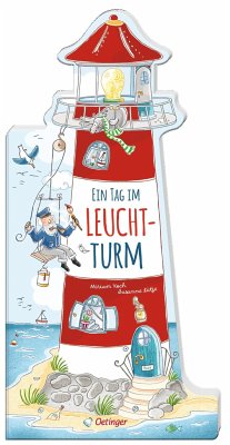 Ein Tag im Leuchtturm - Lütje, Susanne