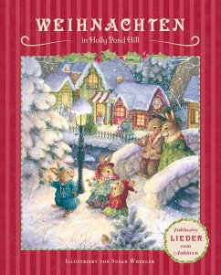 Weihnachten in Holly Pond Hill - Wunderhaus Verlag;Rohde, Detlef;Korsh, Marianna