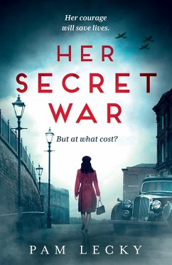 Cover Her Secret War (eBook, ePUB)