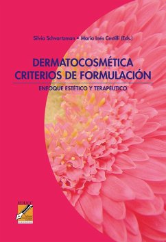 Cover Dermatocosmética. Criterios de formulación (eBook, ePUB)