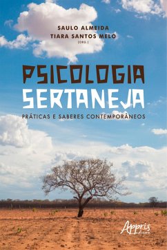 Cover Psicologia Sertaneja: Práticas e Saberes Contemporâneos (eBook, ePUB)