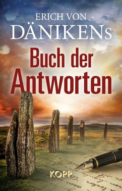 Erich von Dänikens Buch der Antworten - Däniken, Erich von