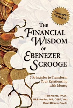 Cover The Financial Wisdom of Ebeneezer Scrooge (eBook, ePUB)