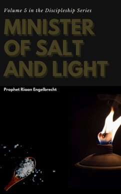 Minister of Salt and Light (Discipleship, #5) (eBook, ePUB) - Engelbrecht, Riaan