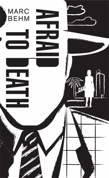 Afraid to Death (eBook, ePUB)