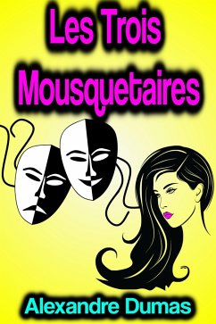 Cover Les Trois Mousquetaires (eBook, ePUB)