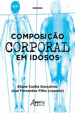 Cover Composição Corporal em Idosos (eBook, ePUB)