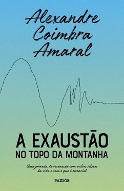 Cover A exaustão no topo da montanha (eBook, ePUB)