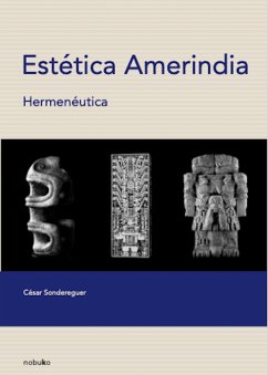 Cover Estética Amerindia (eBook, PDF)