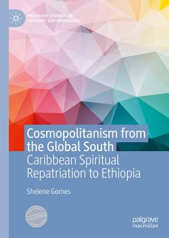 Cosmopolitanism from the Global South (eBook, PDF) - Gomes, Shelene