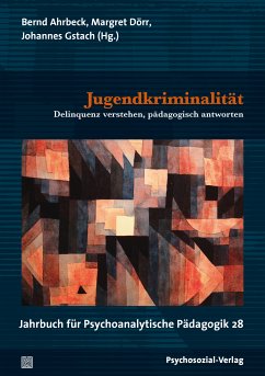 Jugendkriminalität (eBook, PDF)