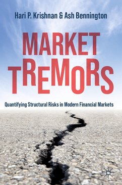 Market Tremors (eBook, PDF) - Krishnan, Hari P.; Bennington, Ash