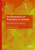 Decolonization of Psychiatry in Jamaica (eBook, PDF)