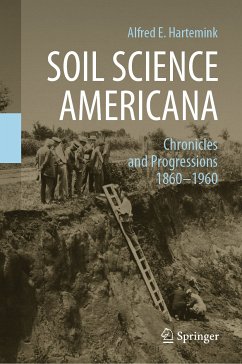 Soil Science Americana (eBook, PDF) - Hartemink, Alfred E.