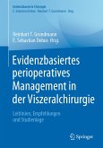 Evidenzbasiertes perioperatives Management in der Viszeralchirurgie (eBook, PDF)