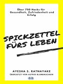 Spickzettel Fürs Leben (eBook, ePUB)