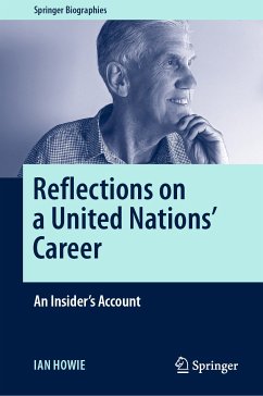 Reflections on a United Nations' Career (eBook, PDF) - Howie, Ian
