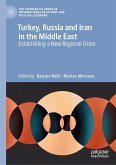 Turkey, Russia and Iran in the Middle East (eBook, PDF)